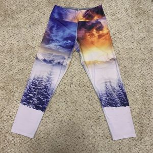 Werkshop Yoga Leggings
